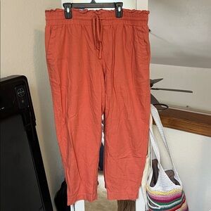 •A NEW DAY• Linen Pant